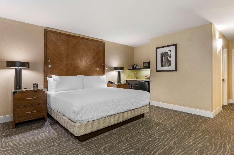 Стандартный Номер Кровать Кинг, Best Western Plus Stevenson Manor