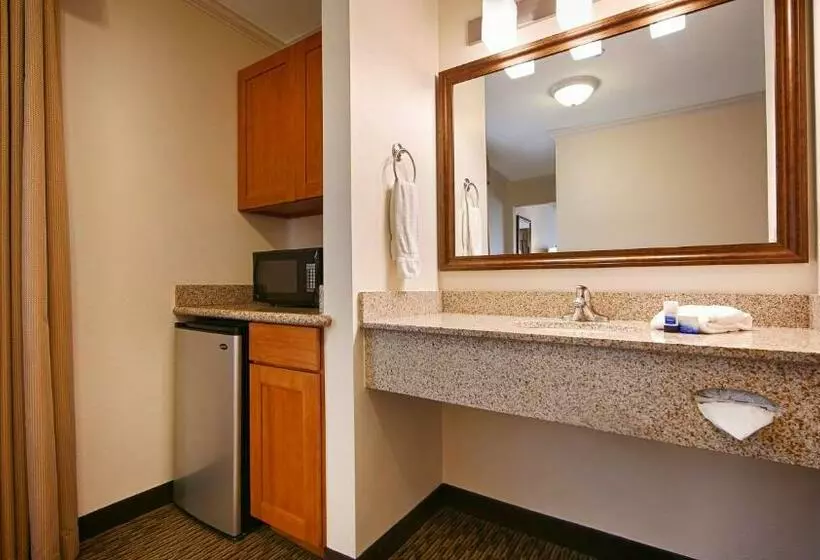 スタンダードルーム, Best Western Tumwater Olympia Inn