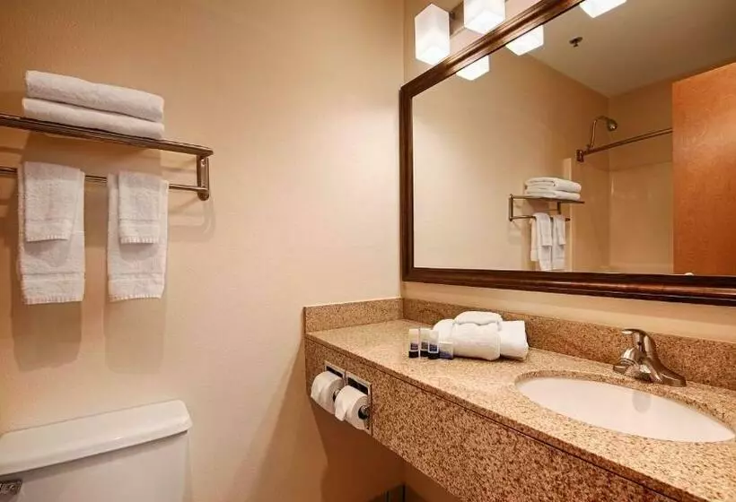スタンダードルーム, Best Western Tumwater Olympia Inn