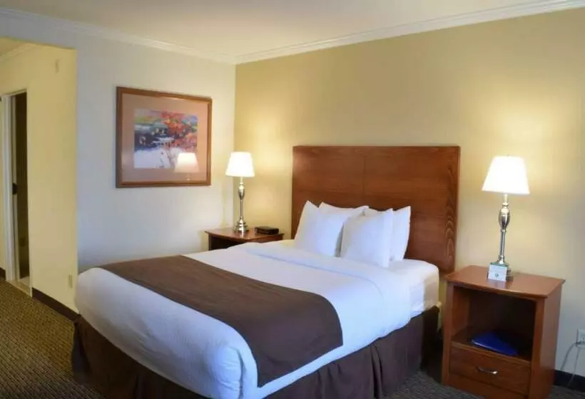 スタンダードルーム, Best Western Tumwater Olympia Inn