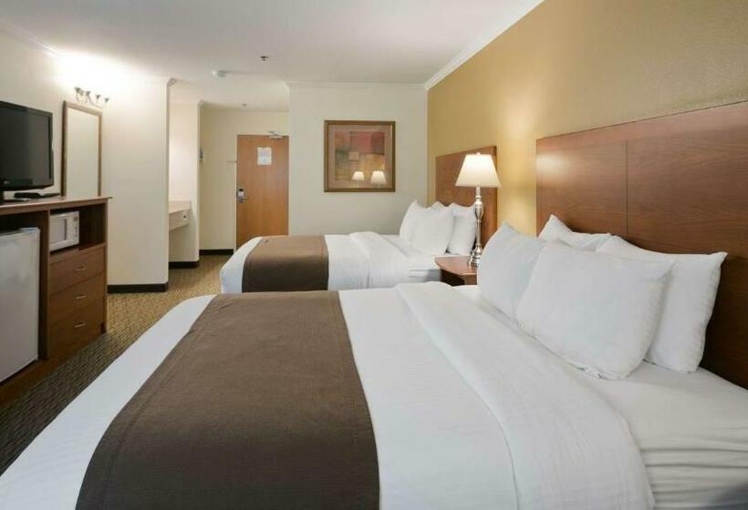 اتاق استاندارد, Best Western Tumwater Olympia Inn