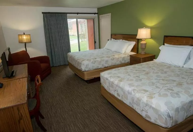 デラックスルーム, Brown County Inn