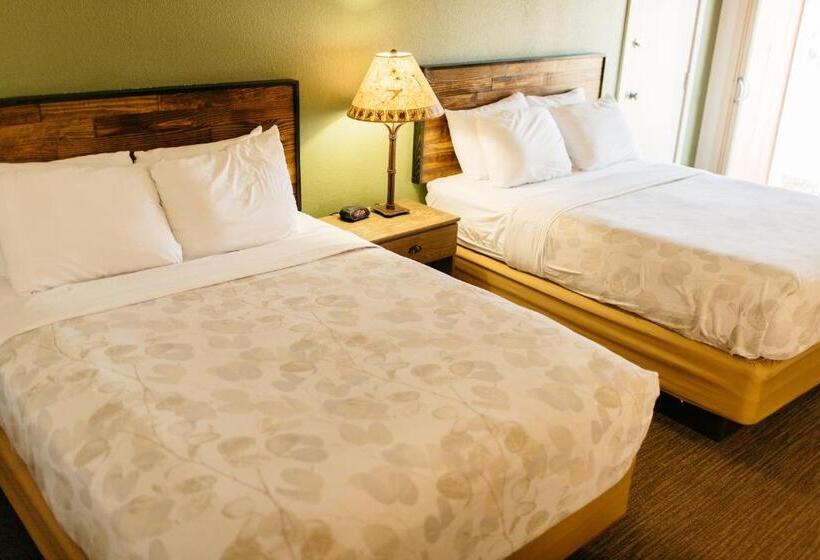 Cameră de lux  Interior, Brown County Inn