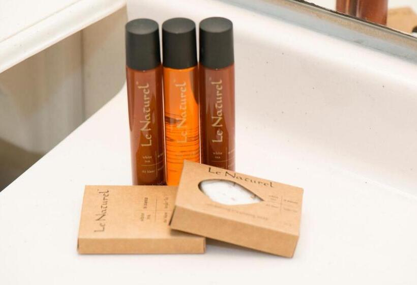 חדר דחוקס עם מיטת קינג, Brown County Inn