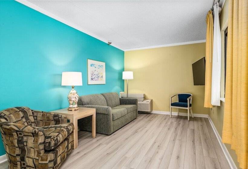 キングサイズベッドのスイートルーム, Cayman Suites