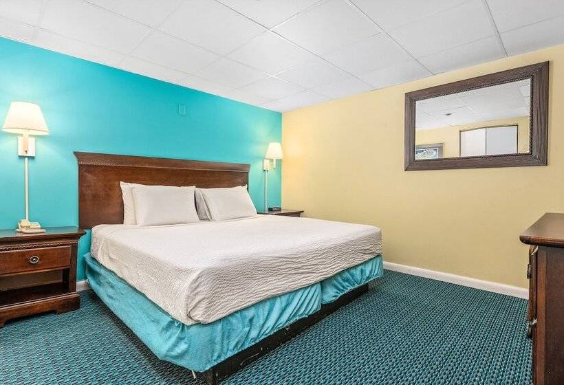 キングサイズベッドのスイートルーム, Cayman Suites