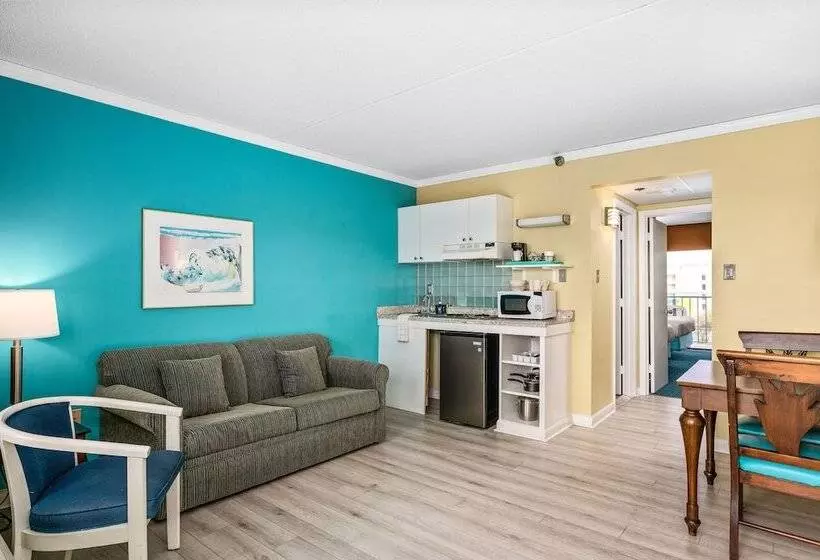 スイート, Cayman Suites