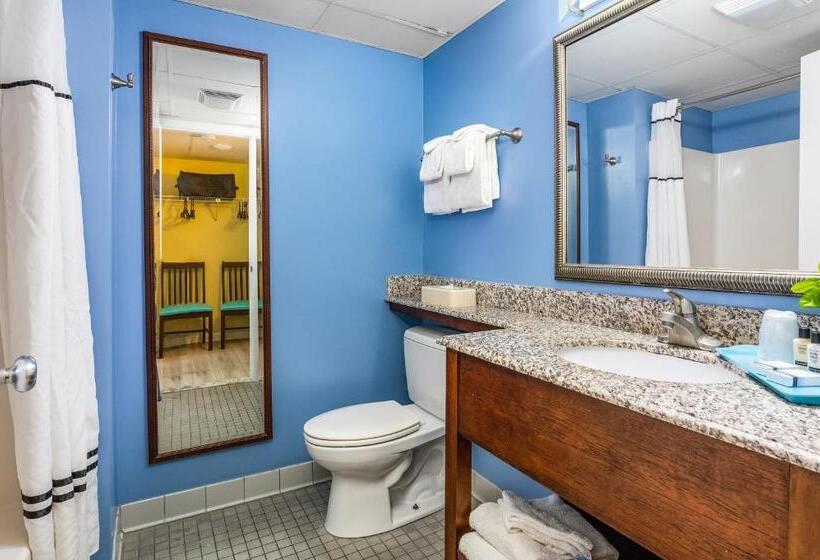 Suite com Varanda, Cayman Suites