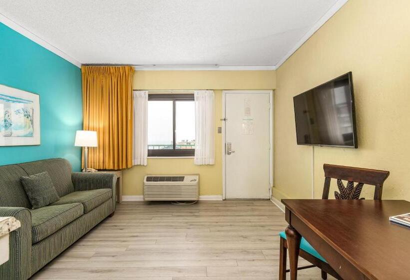 Suite com Varanda, Cayman Suites