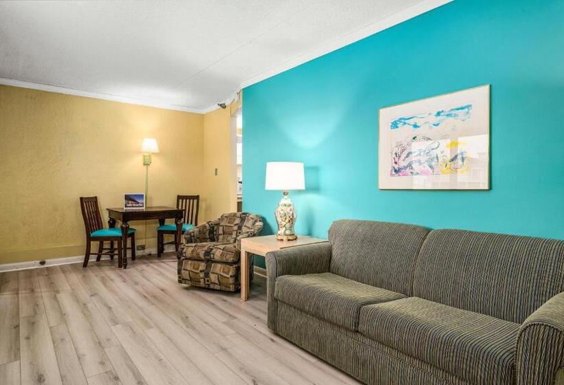 سوئیت با تخت بزرگ, Cayman Suites