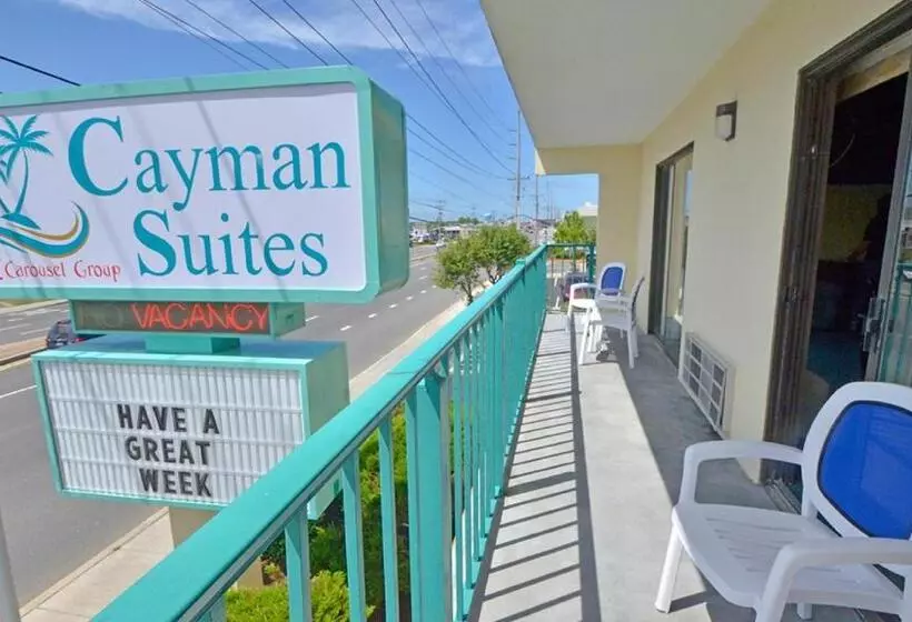 スタンダードスタジオ, Cayman Suites