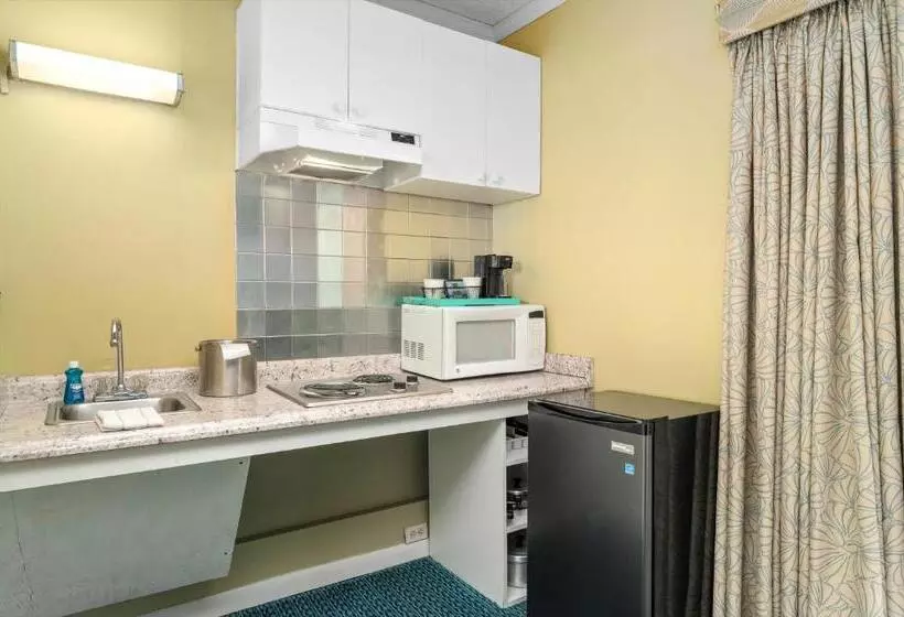 スタンダードスタジオ, Cayman Suites