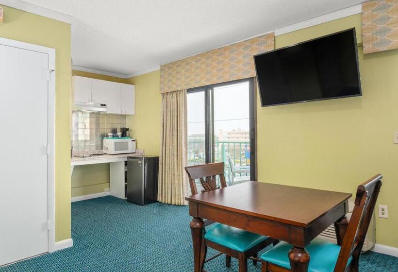 Escritório Estándar, Cayman Suites