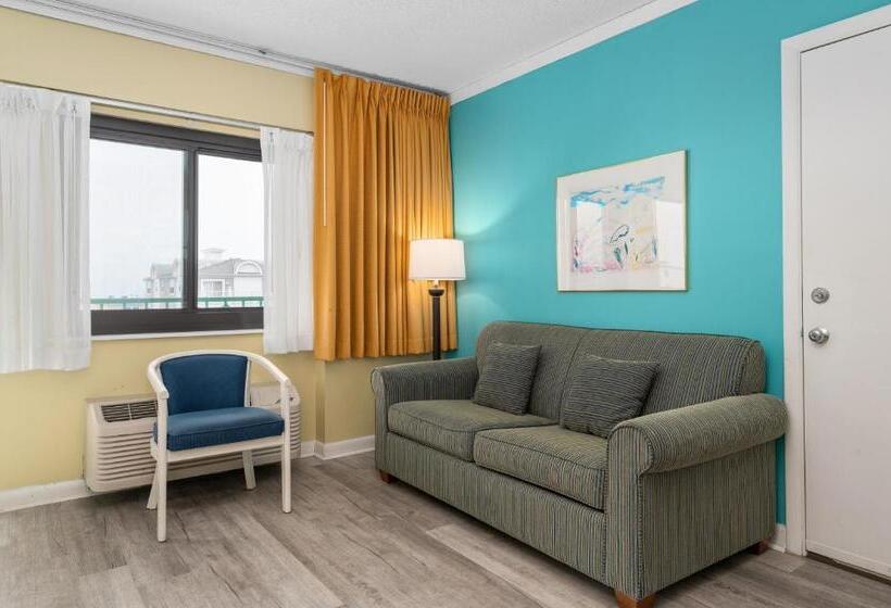 سوییت, Cayman Suites