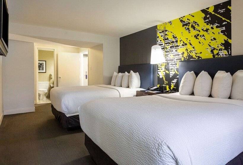 סוויטה, Comfort Inn & Suites Baltimore Inner Harbor