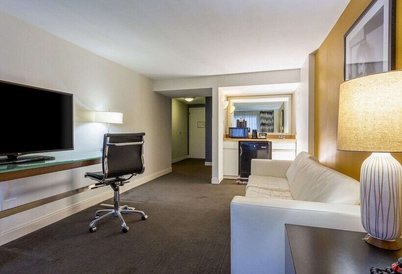 סוויטה, Comfort Inn & Suites Baltimore Inner Harbor