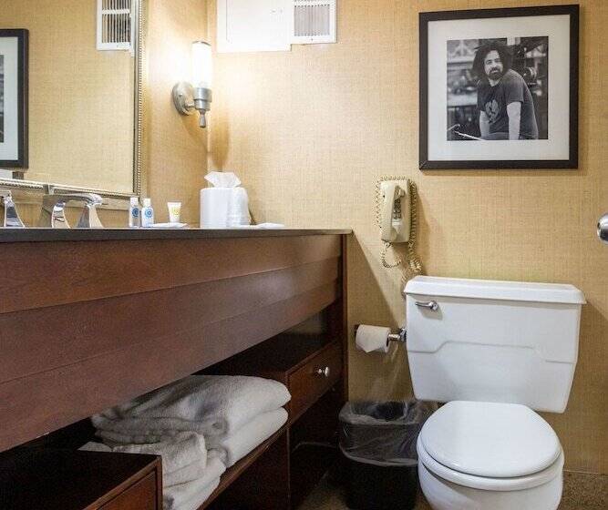 סוויטה עם נוף, Comfort Inn & Suites Baltimore Inner Harbor