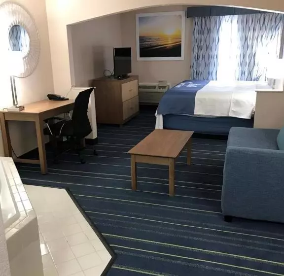 سوئیت با تخت بزرگ, Days Inn By Wyndham Panama City