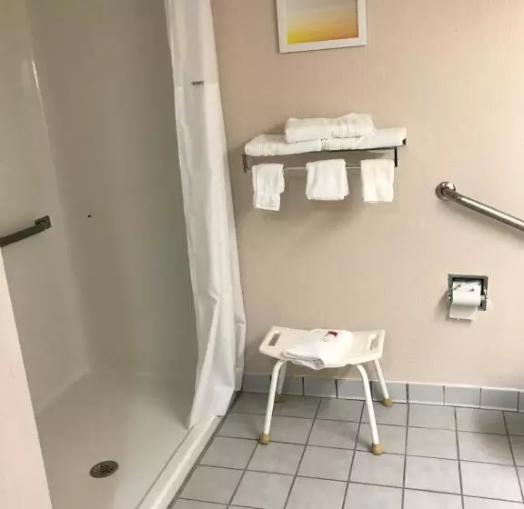 اتاق استاندارد با تخت بزرگ برای معلولان, Days Inn By Wyndham Panama City