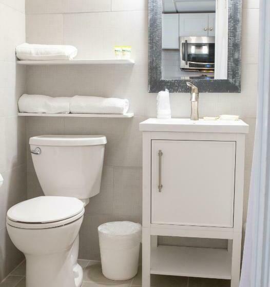 Family Suite, Bristol Plaza Resort Motel