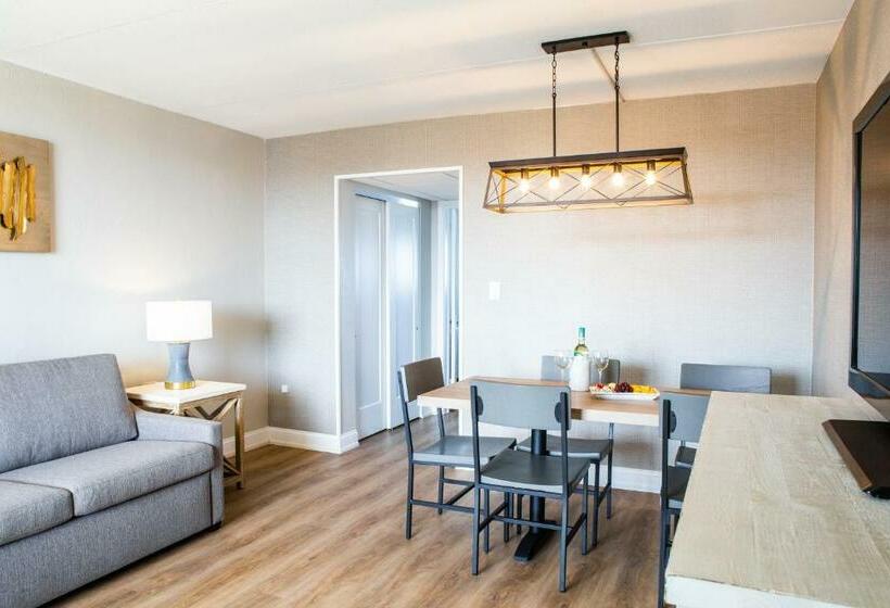 Family Suite, Bristol Plaza Resort Motel