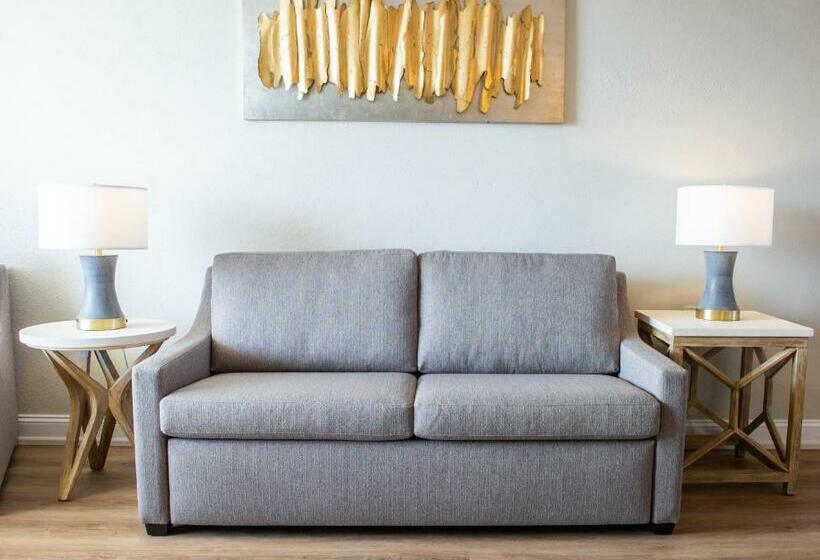 Family Suite, Bristol Plaza Resort Motel