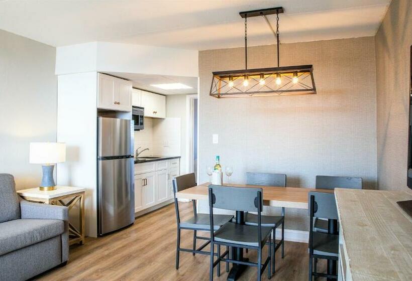 패밀리 스위트, Bristol Plaza Resort Motel