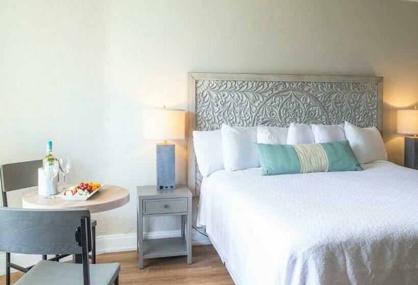 Стандартный Номер Кровать Кинг, Bristol Plaza Resort Motel