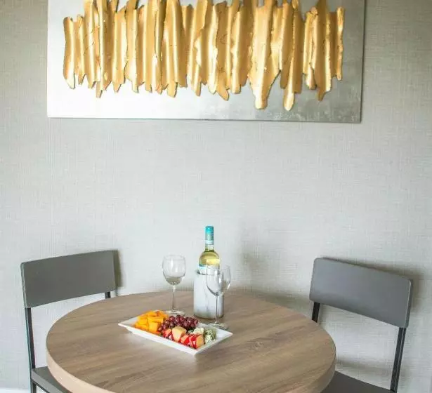 オーシャンビュースタンダードルーム, Bristol Plaza Resort Motel