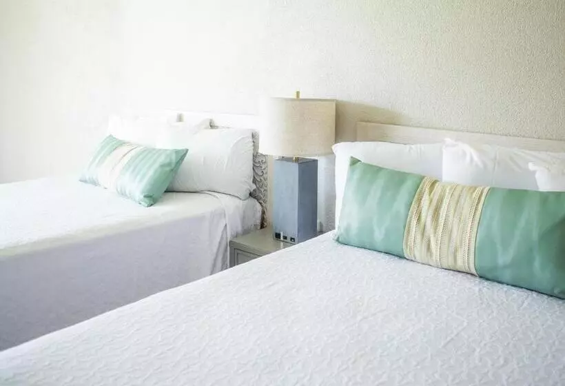 オーシャンビュースタンダードルーム, Bristol Plaza Resort Motel