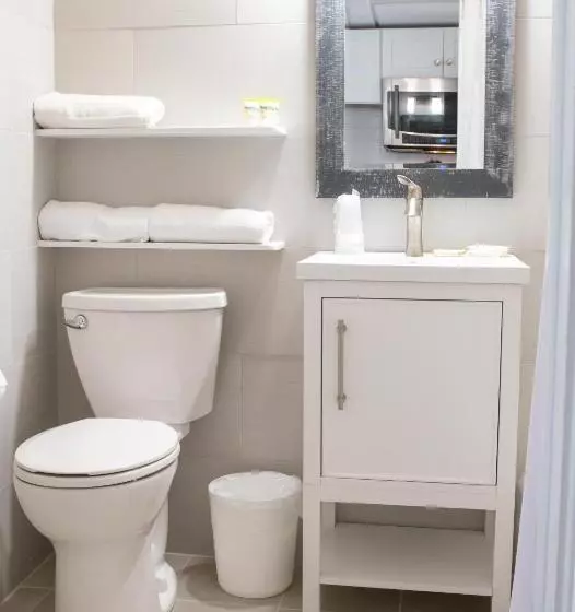 オーシャンビュースタンダードルーム, Bristol Plaza Resort Motel