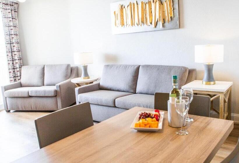 2 Bedrooms Suite Sea View, Bristol Plaza Resort Motel