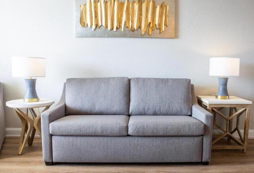 2 Bedrooms Suite Sea View, Bristol Plaza Resort Motel