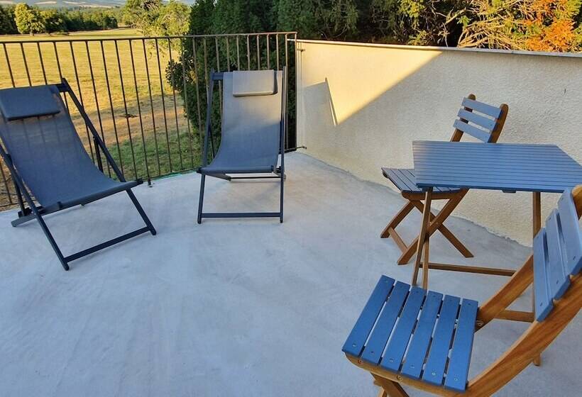 スタンダードルーム, Domaine Les Bayles   Chambres D Hôtes