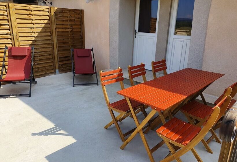 ファミリールーム, Domaine Les Bayles   Chambres D Hôtes