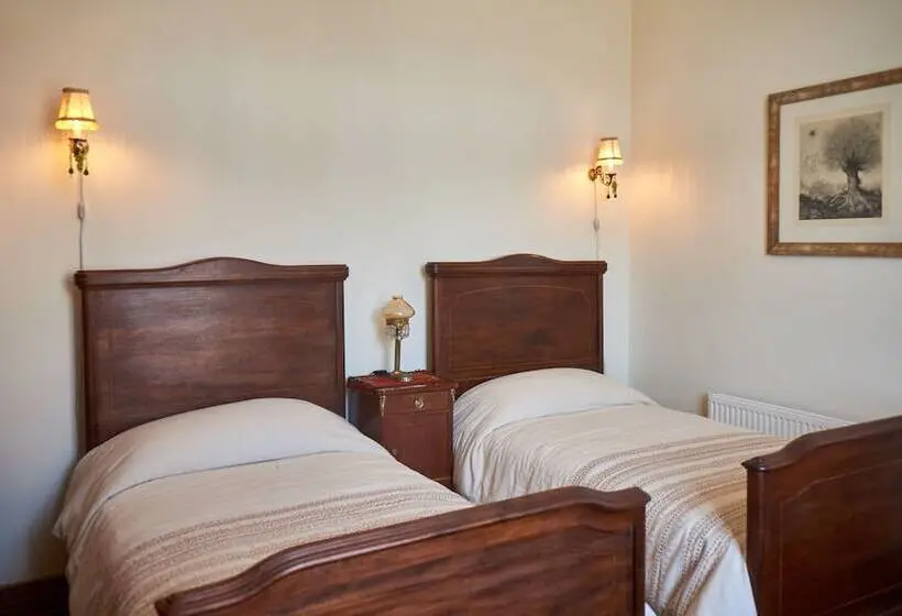 اتاق لوکس, Fortunata Chacana Guest House