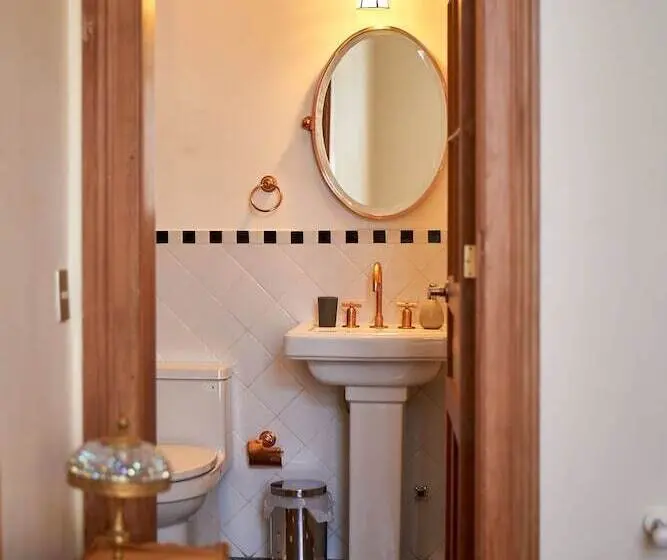 اتاق لوکس, Fortunata Chacana Guest House