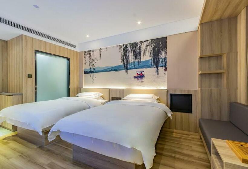 Номер Стандарт, Hanting Premium Hangzhou Xiaoshan International Airport