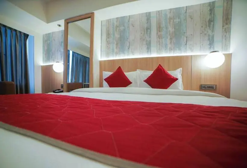 Deluxe-huone, Manorama