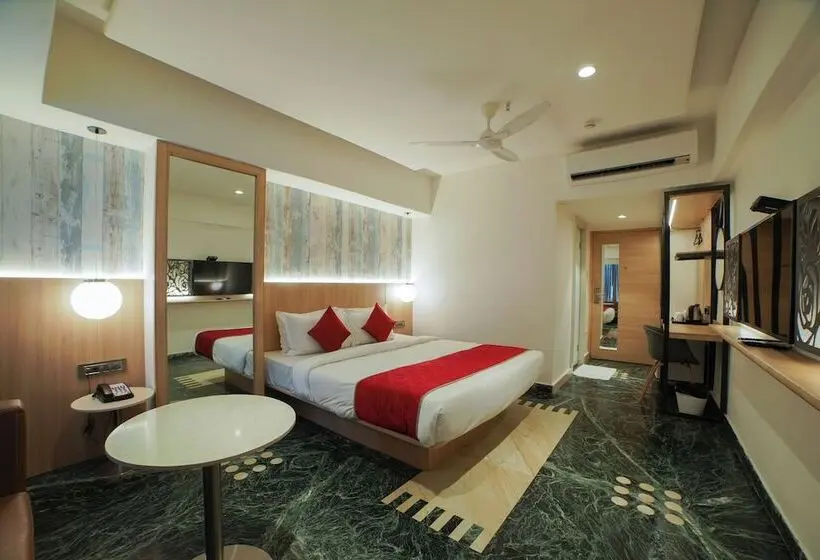 Deluxe-huone, Manorama