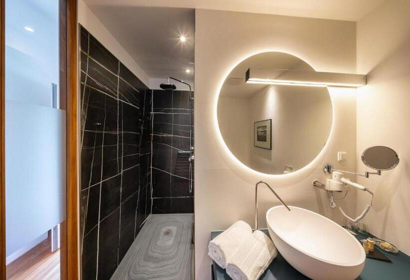 Номер Deluxe, Motelplushotel Biggeseefront