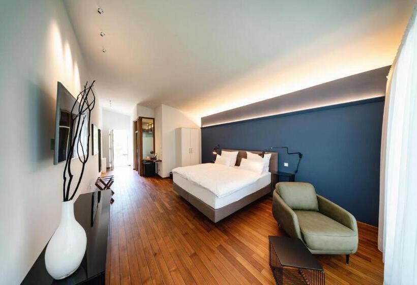 デラックスルーム, Motelplushotel Biggeseefront