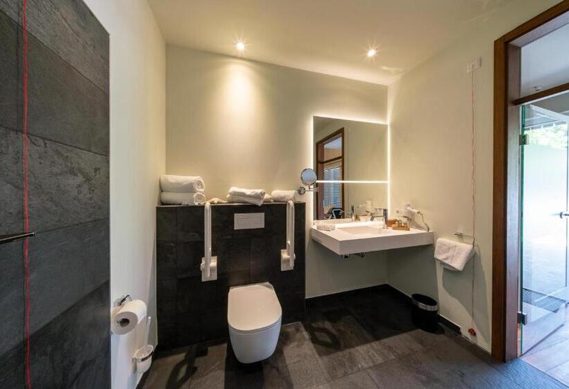 Номер Economy, Motelplushotel Biggeseefront