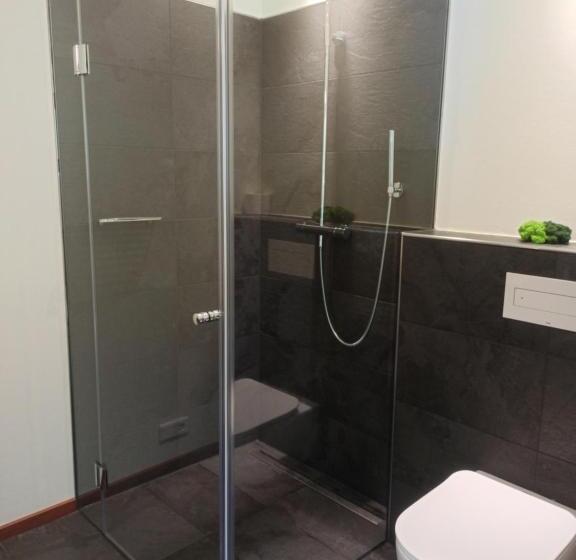 חדר אקונומי, Motelplushotel Biggeseefront