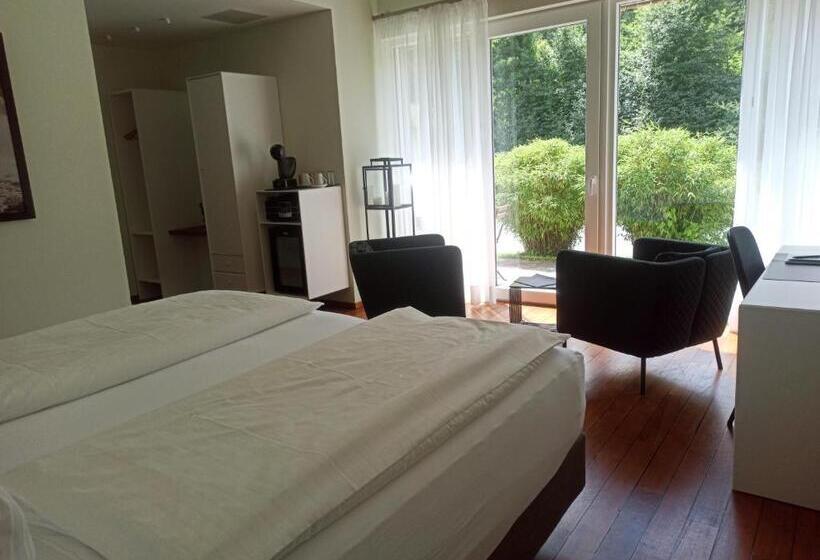 Номер Economy, Motelplushotel Biggeseefront