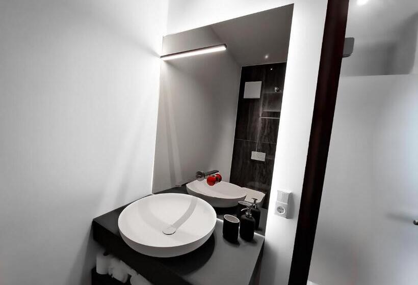 Номер бизнес-класса, Motelplushotel Biggeseefront