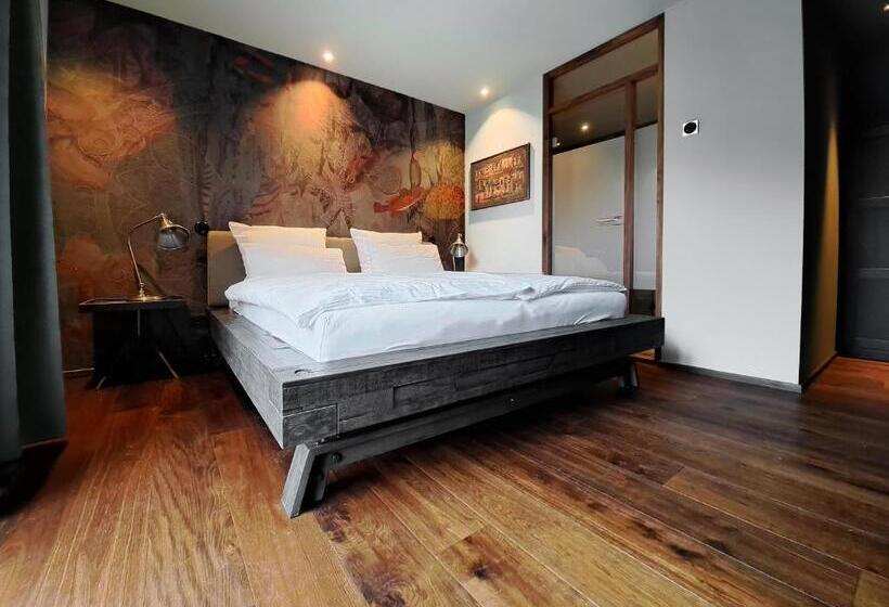 חדר ביזנס, Motelplushotel Biggeseefront