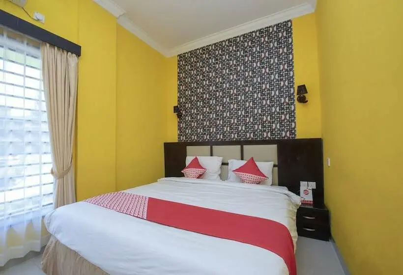 Deluxe-huone, Oyo 1164 Edotel Smkn 2 Tanjung Pinang
