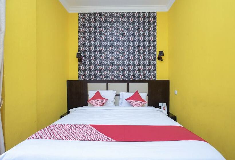豪华房间, Oyo 1164 Edotel Smkn 2 Tanjung Pinang