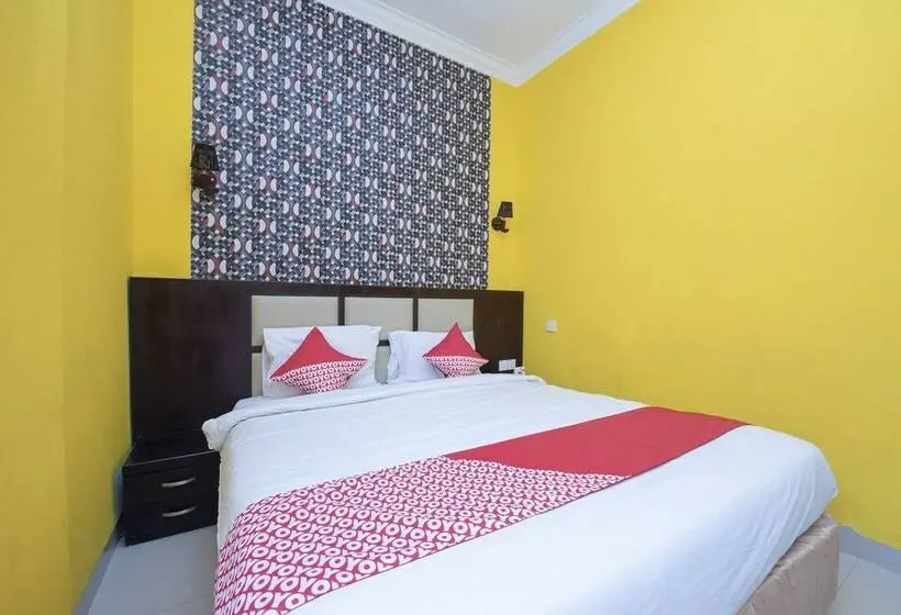 Deluxe-huone, Oyo 1164 Edotel Smkn 2 Tanjung Pinang